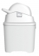 Накопитель подгузников Diaper Pail C110 White