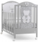 Детская кроватка Italbaby Fiocco Classic Серый