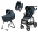 Коляска 3 в 1 Peg Perego Veloce TC Belvedere SLK 500 New