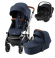 Коляска 3 в 1 Britax Römer Smile 5Z (автокресло BS PRO) Night Blue/Space Black