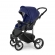 Прогулочная коляска Esspero Magic Pro Alu (шасси Black) Navy