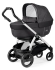 Коляска для новорожденных Peg Perego Book 51 S Elite (шасси White/Black) Onyx