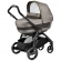 Коляска для новорожденных Peg Perego Book Plus Navetta Elite Luxe Grey