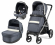 Peg-Perego Book Plus S Pop Up Modular Luxe Mirage