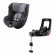 Автокресло Britax Römer DUALFIX iSENSE + база FLEX BASE iSENSE Midnight Grey
