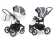 Коляска 2 в 1 Esspero Grand Magic Pro (шасси Black) Royal Light Grey