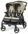 Коляска для двойни Peg Perego Book for Two Class Beige