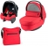 Набор 3 в 1 Peg Perego Set Modular XL (без шасси) Mod Red