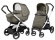 Коляска 2 в 1 Peg-Perego Book Plus S Breeze Kaki