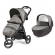 Коляска 2 в 1 Peg-Perego Book Cross Modular System Class Grey