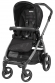 Прогулочная коляска Peg Perego Book 51 S Pop Up Sportivo (шасси Jet) Geo Black