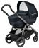 Коляска для новорожденных Peg Perego Book 51 Elite Luxe Bluenight