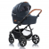 Коляска 2 в 1 Tutis Aero New NAVY (Сапфир)