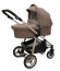 Коляска 2 в 1 Bebe Due Beyond Бежевый