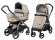 Peg-Perego Book 51 Modular POP UP Luxe Beige