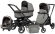 Коляска 3 в 1 Peg Perego Team Pop Up Set Modular Atmosphere