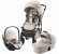 Коляска 3 в 1 Britax Römer Smile 5Z (автокресло BS PRO) Soft Taupe
