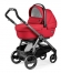 Коляска для новорожденных Peg-Perego Book Plus 51 Mod Red