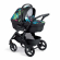 Коляска 3 в 1 Cam Dinamico Up Smart (шасси Black) 845