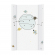 Пеленальный матрасик Ceba Baby Comfort 70 см без изголовья на кровать 120x60 см W-203 Candy Andy Cosmo 2