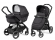 Коляска 2 в 1 Peg Perego Book Plus Elite Modular Onyx