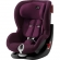 Автокресло Britax Römer King II Black Series Burgundy Red Trendline