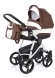 Коляска для новорожденных Esspero Newborn Lux (шасси Grey) Chek