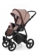 Прогулочная коляска Esspero Newborn Lux (шасси Black) Luna