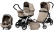 Peg-Perego Book 51S Pop Up Set Modular Team Cream
