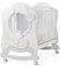 Детская кровать Italbaby Love Oblo Белый