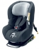 Автокресло Maxi Cosi Milo Fix Black Crystal