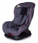 Автокресло Baby Care Rubin Серый 1023/Черный