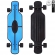 Скейтборд Y-SCOO Longboard Shark TIR 31