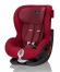Автокресло Britax Römer King II Black Series Flame Red Trendline