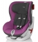 Автокресло Britax Römer King II LS Cool Berry