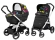 Коляска 2 в 1 Peg-Perego Book Plus S Manri