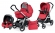 Peg-Perego Book Plus Modular System Mod Red