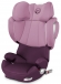 Автокресло Cybex Solution Q2-Fix Princess Pink