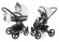 Коляска 2 в 1 Esspero Tour (шасси Graphite) Grey