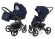 Коляска 2 в 1 Esspero Tour (шасси Graphite) Mar Carbon