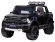 Детский электромобиль Farfello FORD RAPTOR DK-F150R Черный