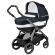 Коляска для новорожденных Peg Perego Book 51 S Elite Luxe Blue