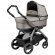 Коляска для новорожденных Peg-Perego Book Plus 51 S POP UP Luxe Grey