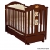 Детская комната Pali Caprice Royal Детская кроватка Capriccio Walnut