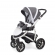 Прогулочная коляска Esspero Grand Discovery (шасси Grey) Royal Light Grey