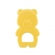 Прорезыватель силиконовый Happy Baby 20026 yellow