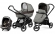 Коляска 3 в 1 Peg Perego Book Scout Elite Modular System Atmosphere