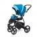 Прогулочная коляска Esspero Grand Newborn Lux (шасси Graphite) Breeze