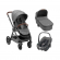 Коляска 3 в 1 Maxi-Cosi Oxford Pebble 360 Select Grey