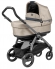 Коляска для новорожденных Peg Perego Book 51 Pop Up Luxe Beige